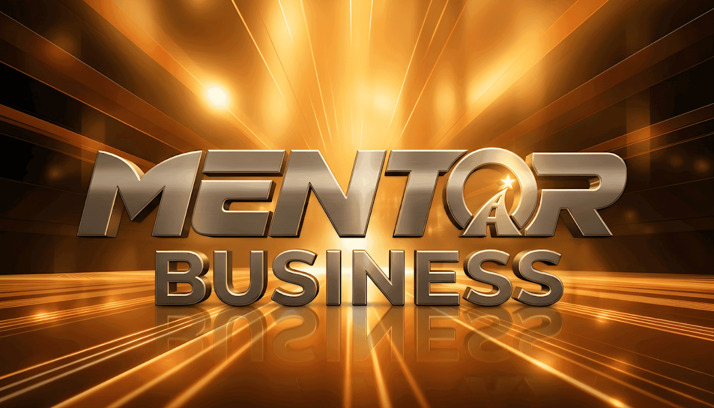 MENTOR BUSINESS - DOANH NGHIỆP AI FIRST